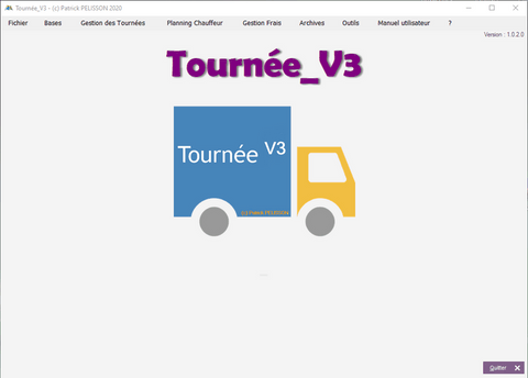 TOURNEE 